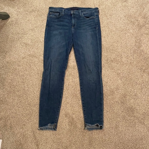 Joe's Jeans Denim - Joe’s skinny ankle jeans! Size 29!